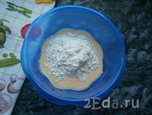 Тесто для хачапури по-аджарски на кефире. Хачапури по-аджарски на кефире