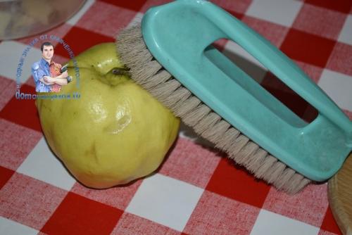 Айва протертая с сахаром на зиму. Айва с сахаром на зиму рецепт в фотографиях