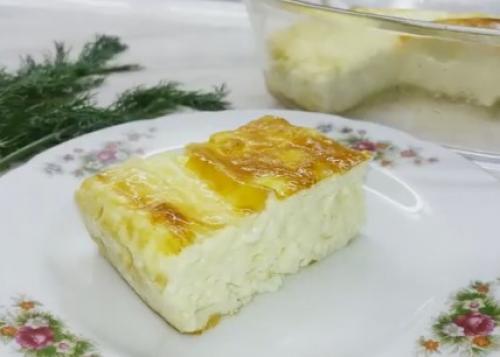 Омлет, как в детском саду рецепт в духовке. Рецепт омлета, как в детском саду