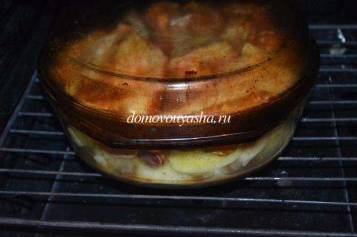 Как вкусно приготовить курицу кусочками. Как приготовить домашнюю курицу кусочками в духовке