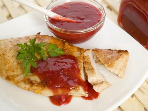 Сливовый соус к мясу на зиму рецепт. Рецепты соуса из слив к мясу на зиму