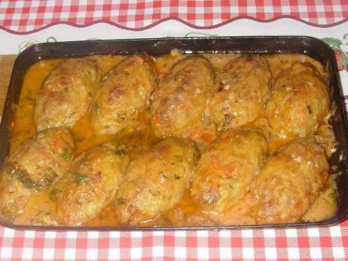 Ленивые голубцы в сметане на сковороде. Очень вкусные ленивые голубцы в томатно-сметанном соусе