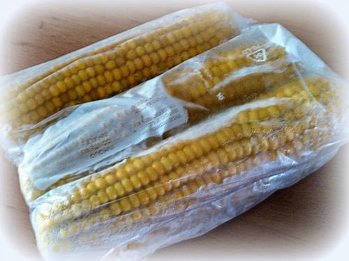 Кто замораживал кукурузу в початках. Как заморозить кукурузу в початках на зиму