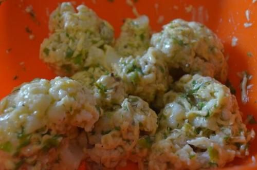 Вкуснейшая цветная капуста в кляре с сыром