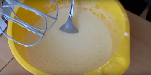 Заварные блины в дырочку. Заварные блины на молоке и кипятке