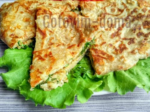 Самый простой и быстрый хачапури на сковороде. Готовим дома ленивые хачапури с сыром на сковороде.