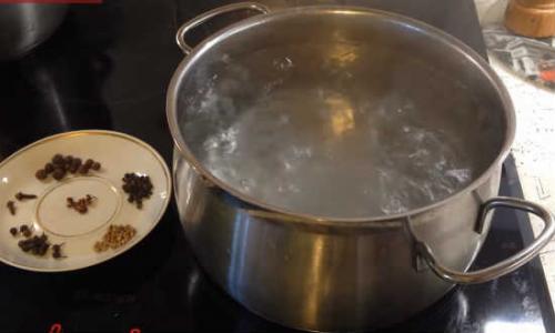 Маринованный чеснок рецепт, как на рынке. Чеснок на зиму маринованный головками как на рынке