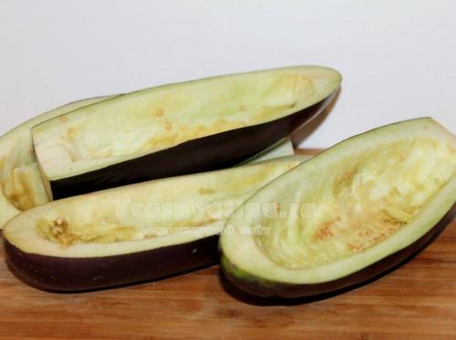 Баклажаны фаршированные овощами в духовке. Баклажаны с овощами запеченные в духовке