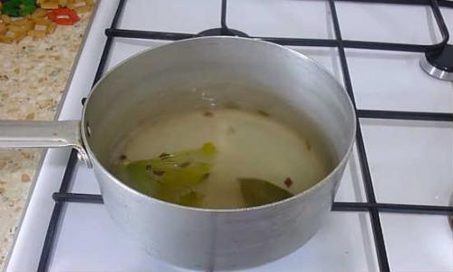 Маринованный чеснок на зиму рецепт. Маринованный чеснок на зиму без стерилизации