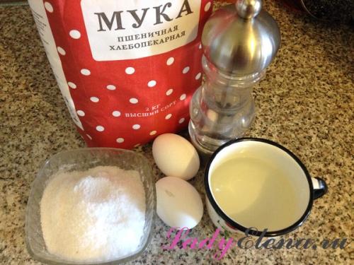 Как пожарить цветную капусту в кляре вкусно на сковороде. Цветная капуста в кляре на сковороде – пошаговый фото рецепт