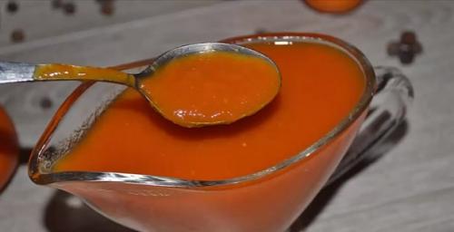 Кетчуп из желтых помидор на зиму рецепты. Лучший рецепт кетчупа из желтых помидоров