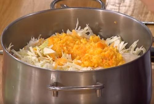 Маринованная капуста быстрого приготовления в банке. Вкусная маринованная капуста быстрого приготовления за сутки