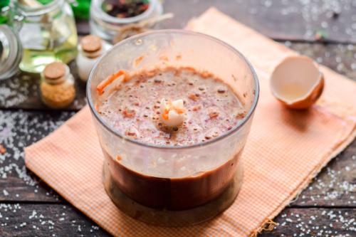 Печеночники с морковью и луком. Печеночные оладьи с морковью и луком