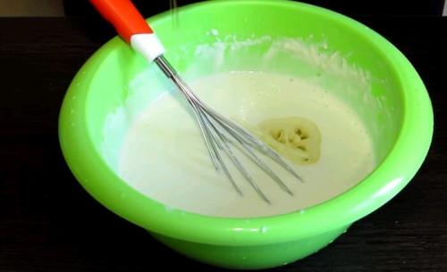 Блины на кефире с кипятком без соды. Ажурные блины на кефире с кипятком без яиц — просто тают во рту