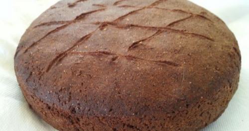 Хлеб из ржаной муки в хлебопечке. Ржаной хлеб в хлебопечке — вкусные домашние рецепты