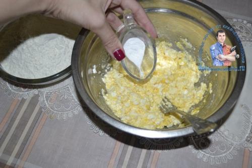 Тесто для пиццы без дрожжей творожное. Творожное тесто для пиццы — рецепт. Необычное тесто для пиццы, но очень вкусное