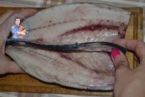 Скумбрия сухого посола в пакете. Рецепт с фото, всегда получается малосольная и вкусная