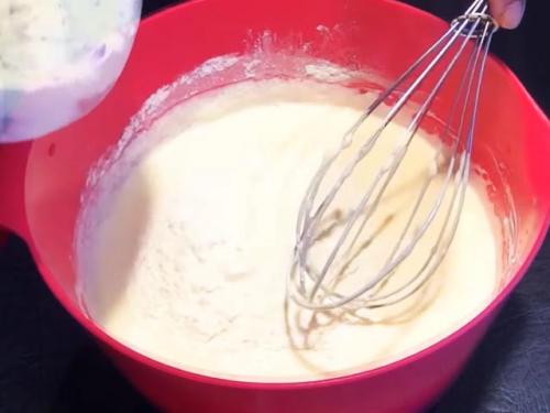 Блины заварные на кефире рецепт тонкие с дырочками. Блины с дырочками на кефире с кипятком, тоненькие и очень вкусные