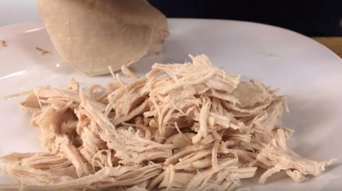 Салат Лебединый пух с огурцом. Рецепт салата лебединый пух пошаговый с фото