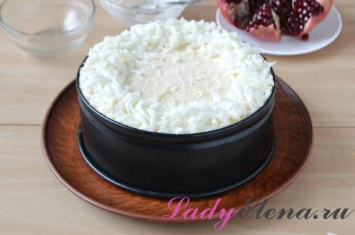 Салат из сердца свиного с маринованным луком и огурцом. Вкусный салат из свиного сердца с яйцами, картошкой, морковкой и свеклой — пошаговый фото рецепт