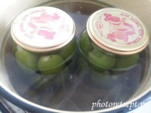 Зеленые помидоры на зиму рецепты маринованные с чесноком и морковью на зиму. Ингредиенты: