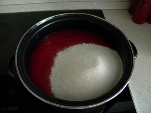 Калина с сахаром в блендере. Калина протертая с сахаром. Мой фирменный рецепт.