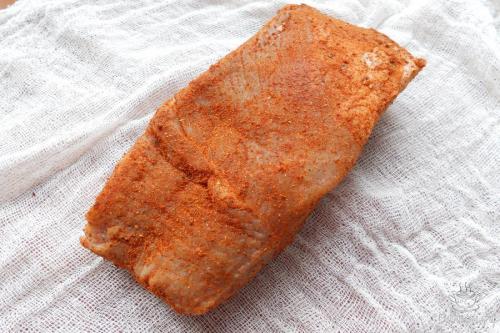 Сыровяленая свинина в домашних условиях. Рецепт 2: вяленая свинина в домашних условиях