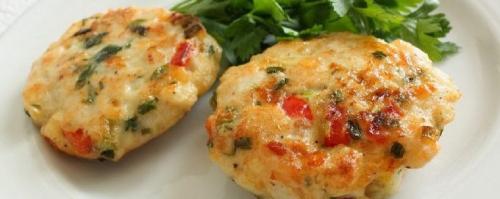 Котлеты из рубленой куриной грудки с сыром и грибами — 5 рецептов с фото пошагово