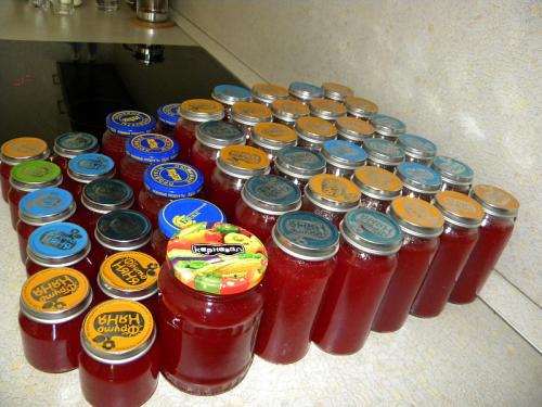 Калина с сахаром в блендере. Калина протертая с сахаром. Мой фирменный рецепт.