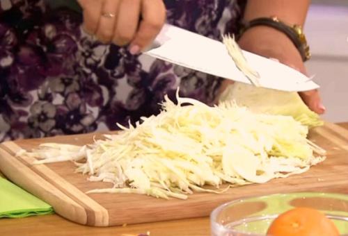 Маринованная капуста быстрого приготовления в банке. Вкусная маринованная капуста быстрого приготовления за сутки