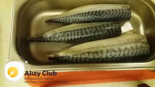 Рецепт скумбрии пряного посола в домашних. Пошаговый рецепт приготовления скумбрии пряного посола с фото