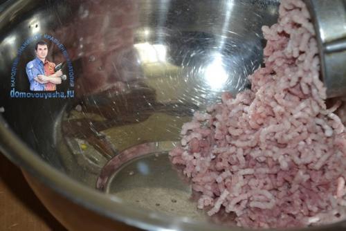 Рецепт вкусного фарша для котлет из говядины и свинины. Рецепт вкусных котлет из фарша говядины и свинины