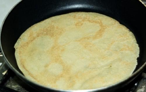 Вкусные блины на молоке по бабушкиному рецепту + фотографии готовых блинов