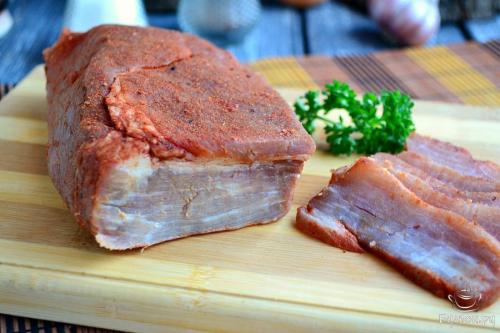 Сыровяленая свинина в домашних условиях. Рецепт 2: вяленая свинина в домашних условиях