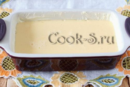 Рецепт омлета, как в детском саду в духовке. Как сделать пышный омлет в духовке