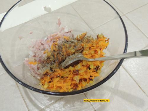 Карп в духовке с морковью и луком. Карп фаршированный целиком морковью, луком и приготовленный в духовке