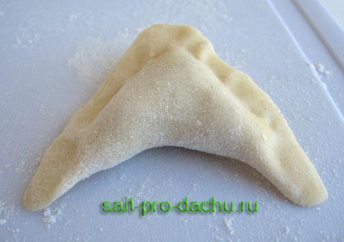 Классический рецепт вареников с картошкой и квашеной капустой