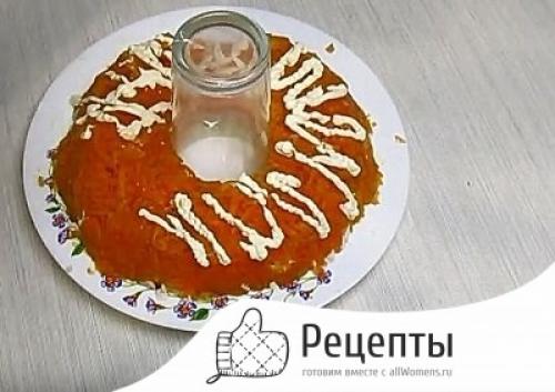 Салат из грибов и куриной грудки рецепт. Салат с куриной грудкой и маринованными грибами