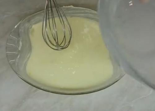 Омлет, как в детском саду рецепт в духовке. Рецепт омлета, как в детском саду