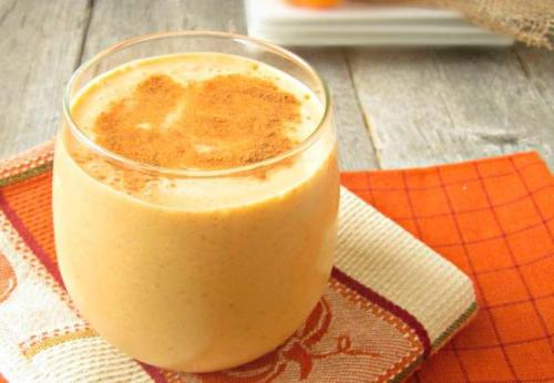 Смузи из тыквы рецепты быстро и вкусно. Как приготовить тыквенный смузи