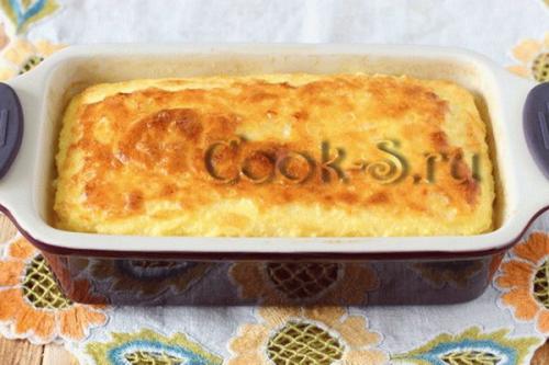 Рецепт омлета в духовке, как в детском саду. Как сделать пышный омлет в духовке