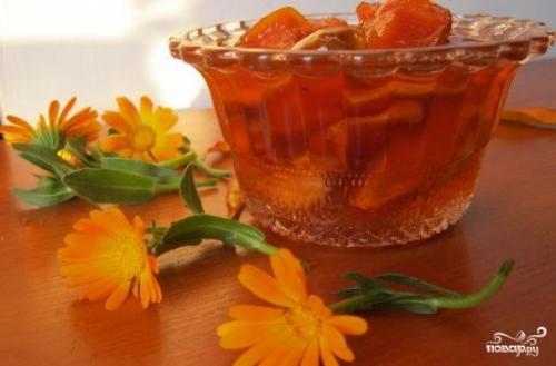 Айва варенье без воды.