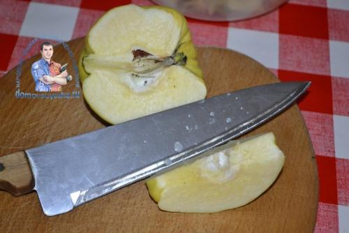 Айва в сахаре рецепт. Айва с сахаром на зиму рецепт в фотографиях