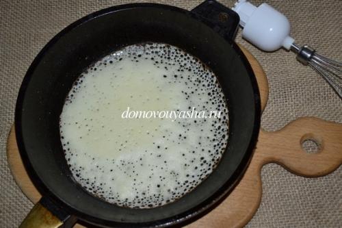 Заварное тесто для блинов на кефире. Как приготовить блины на кефире нежные, ажурные с дырочками