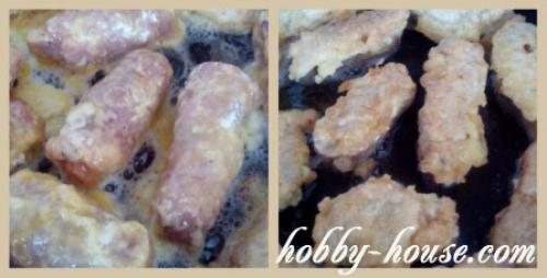 Свиные рулетики с черносливом курагой и грецкими орехами. Как приготовить рулетики из свиных отбивных