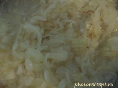 Баклажаны со сметаной жареные с чесноком.