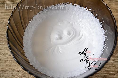 Творожный крем со сливками