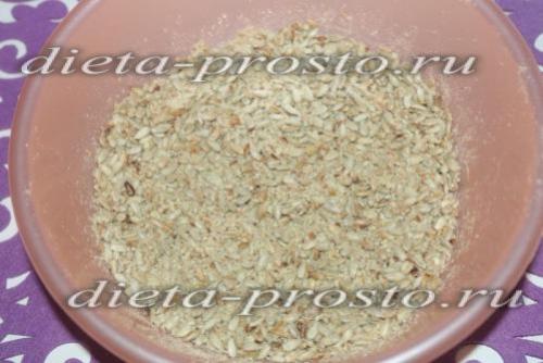 Как сделать козинаки в домашних условиях из семечек и меда. Козинаки из семечек