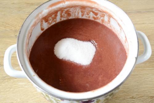 Джем из белых слив. Джем из сливы