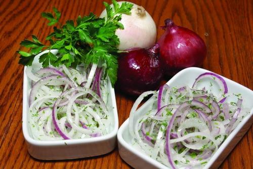 Маринованный лук — 7 рецептов, как замариновать лук в уксусе вкусно и быстро